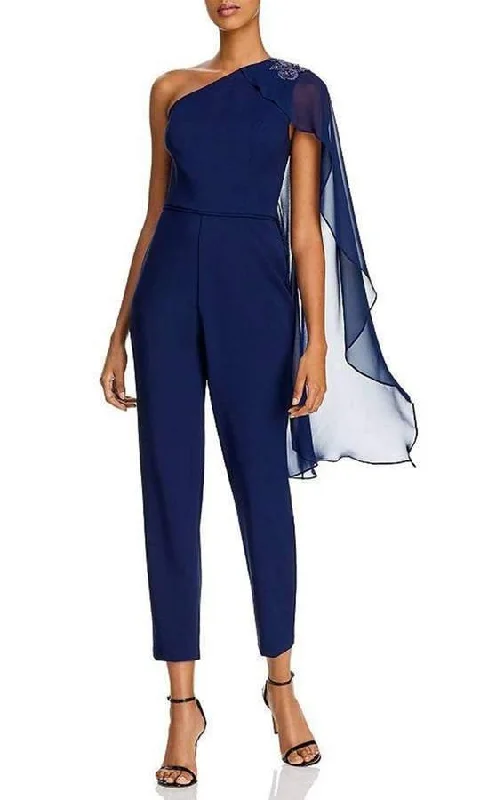 Adrianna Papell AP1E206604 Long Formal Jumpsuit