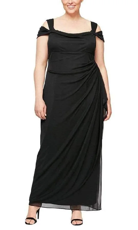 Alex Evenings AE432156 Long Plus Size Formal Dress Sale