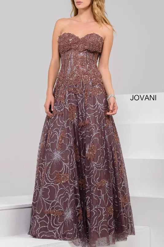 Jovani 14913 Mother of the Bride Long Formal Dress