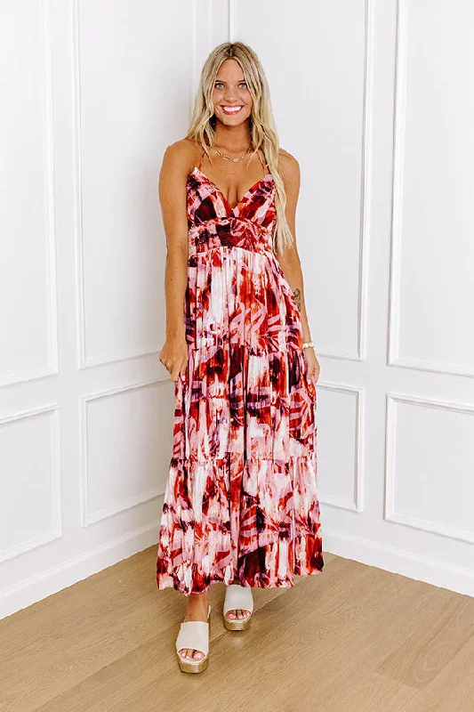 Finding Center Stage Maxi