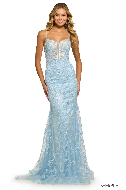 Sherri Hill 55526