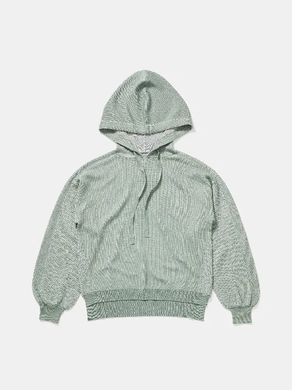 W Icon Hoodie - Sage