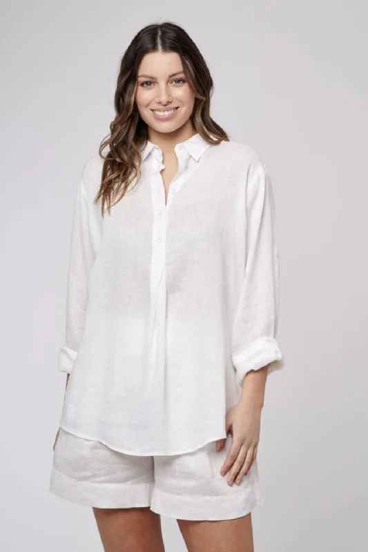 Coastal Shirt- White