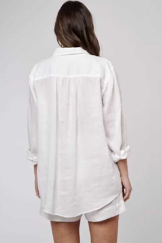 Coastal Shirt- White