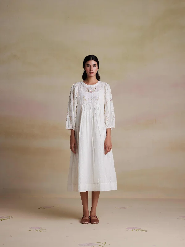 Sweet Refuge Midi Dress