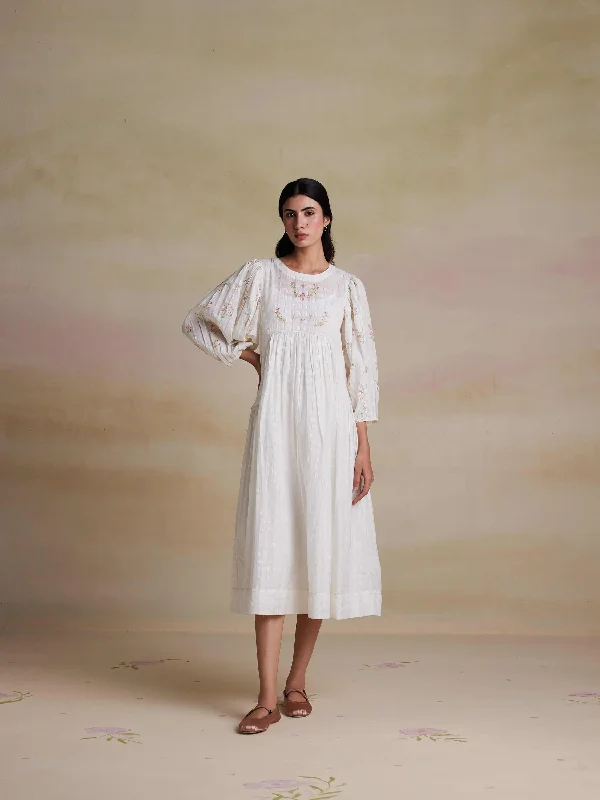 Sweet Refuge Midi Dress