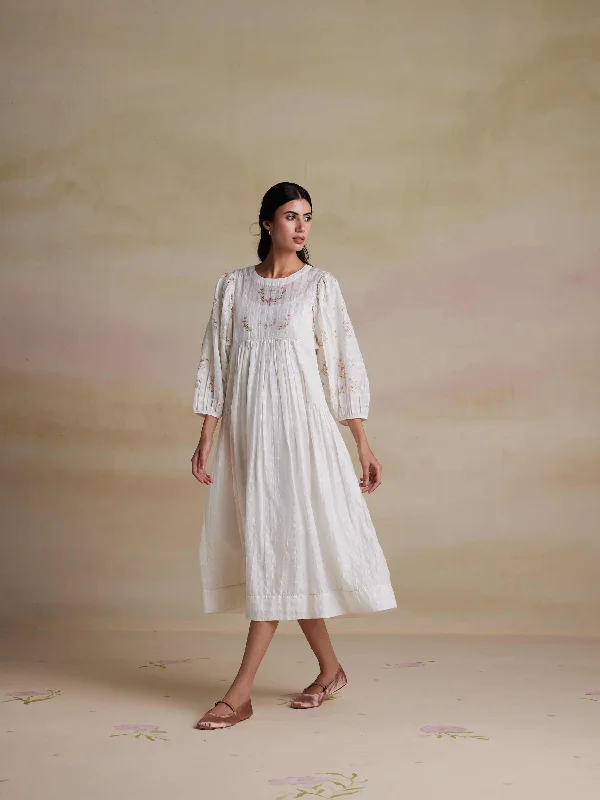 Sweet Refuge Midi Dress