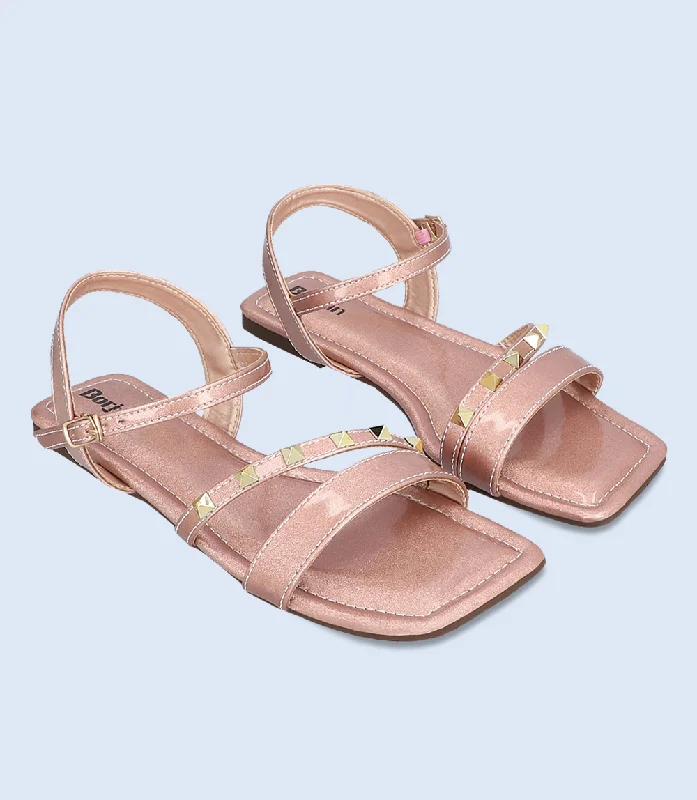 BW10021-TEA PINK-Women Sandal