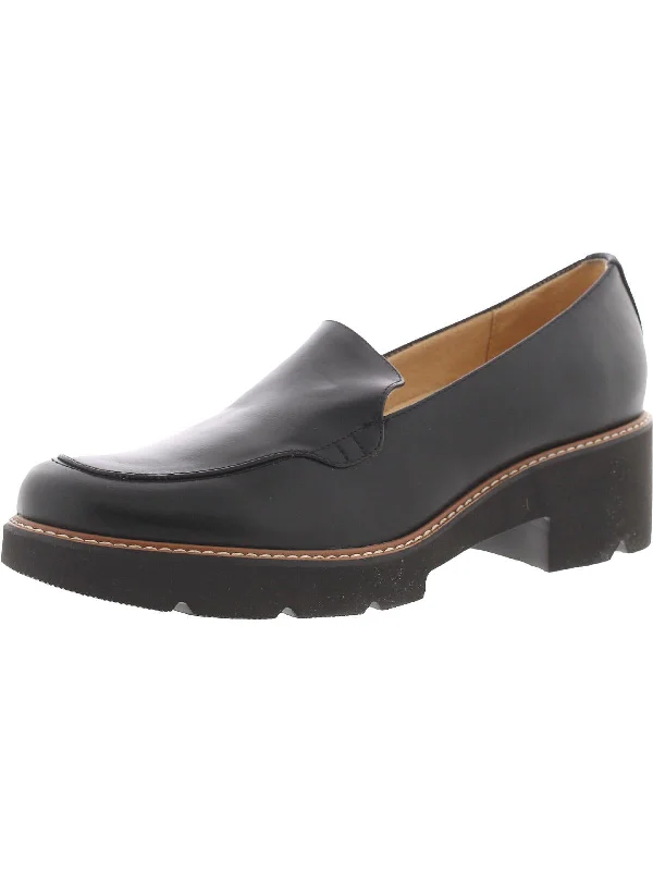 Cabaret Womens Padded Insole Loafers