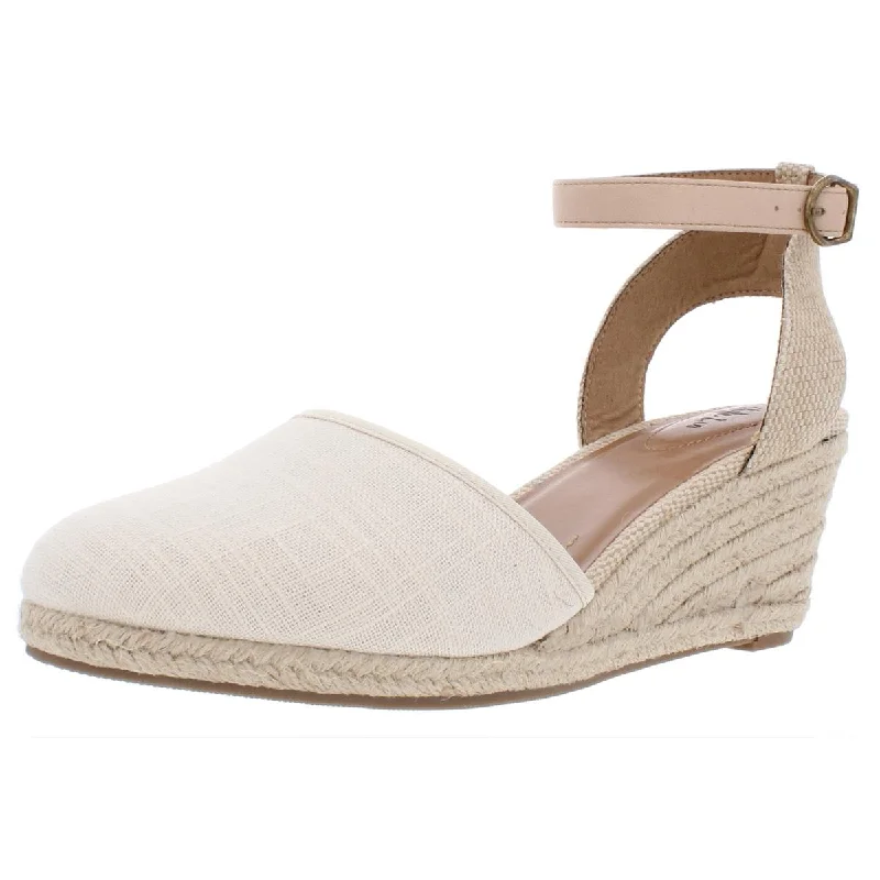 Style & Co. Womens Mailena Wedge Sandals