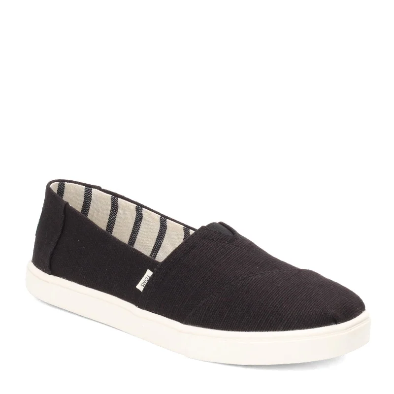 Women's Toms, Alpargata Cupsole Slip-On