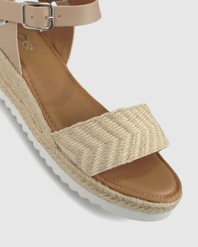 JOLIE Vegan Espadrille Sandals