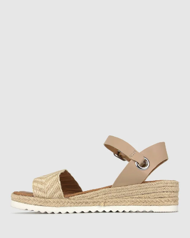 JOLIE Vegan Espadrille Sandals