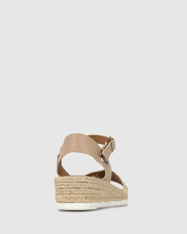 JOLIE Vegan Espadrille Sandals